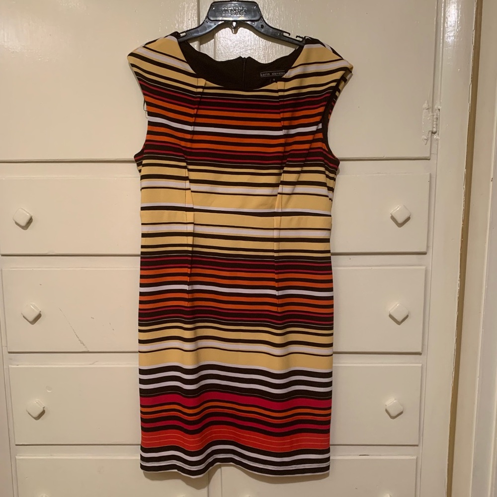 Karin Stevens Dress